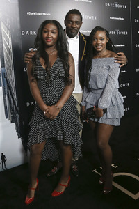 Filmscreening 'Der Dunkle Turm' in New York