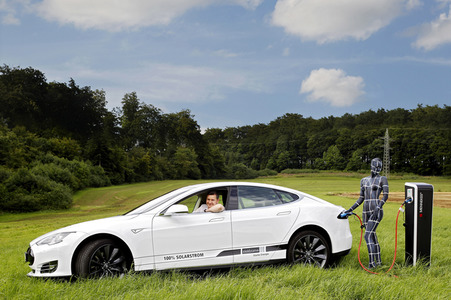 Symbolfoto Elektromobilität
