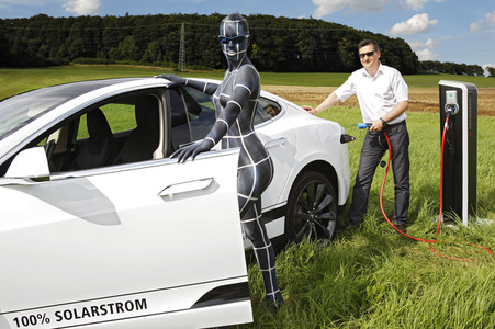 Symbolfoto Elektromobilität