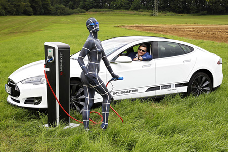 Symbolfoto Elektromobilität