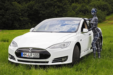 Symbolfoto Elektromobilität
