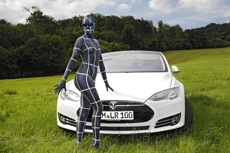 Symbolfoto Elektromobilität