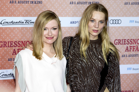 Filmpremiere 'Grießnockerlaffäre' in München
