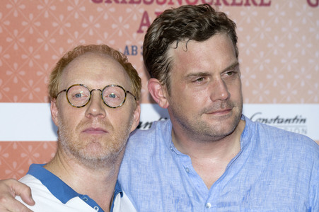 Filmpremiere 'Grießnockerlaffäre' in München
