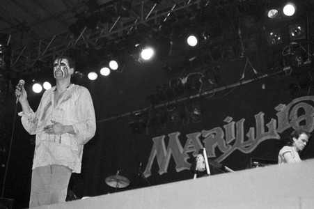 Reading Rock Festival 1983