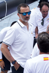 36. Copa del Rey Mapfre Regatta in Palma de Mallorca