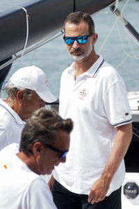 36. Copa del Rey Mapfre Regatta in Palma de Mallorca
