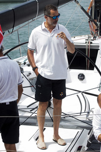 36. Copa del Rey Mapfre Regatta in Palma de Mallorca