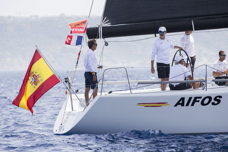 36. Copa del Rey Mapfre Regatta in Palma de Mallorca