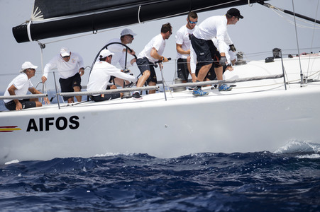36. Copa del Rey Mapfre Regatta in Palma de Mallorca