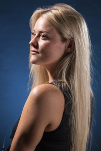 Photoshooting mit Daniela Buchholz