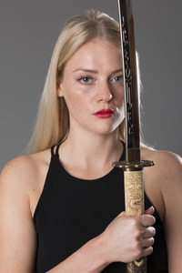 Photoshooting mit Daniela Buchholz