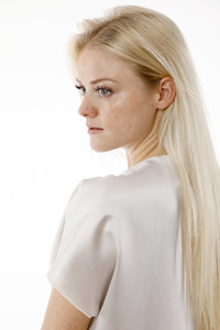 Photoshooting mit Daniela Buchholz