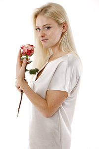 Photoshooting mit Daniela Buchholz
