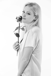 Photoshooting mit Daniela Buchholz