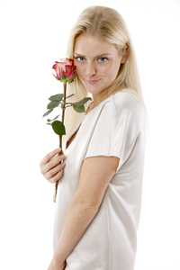 Photoshooting mit Daniela Buchholz