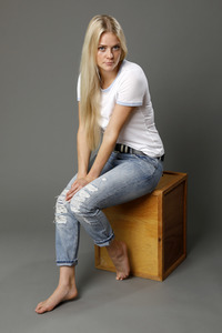 Photoshooting mit Daniela Buchholz