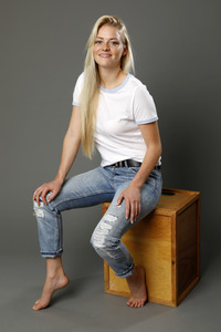 Photoshooting mit Daniela Buchholz