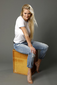 Photoshooting mit Daniela Buchholz