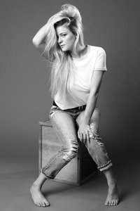 Photoshooting mit Daniela Buchholz