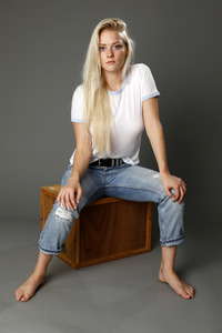 Photoshooting mit Daniela Buchholz