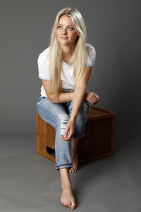 Photoshooting mit Daniela Buchholz