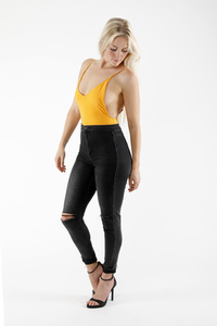Photoshooting mit Daniela Buchholz