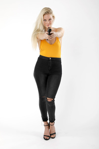 Photoshooting mit Daniela Buchholz