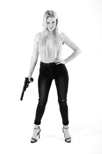 Photoshooting mit Daniela Buchholz