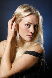 Photoshooting mit Daniela Buchholz