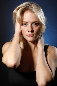 Photoshooting mit Daniela Buchholz