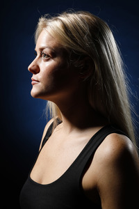 Photoshooting mit Daniela Buchholz