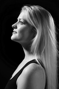 Photoshooting mit Daniela Buchholz