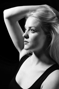 Photoshooting mit Daniela Buchholz