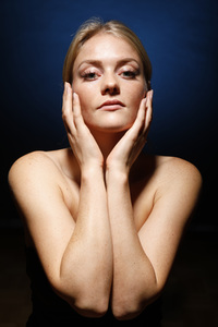 Photoshooting mit Daniela Buchholz