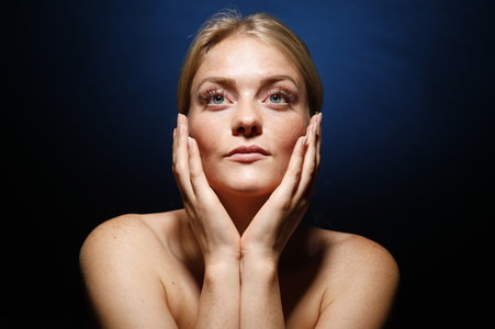 Photoshooting mit Daniela Buchholz