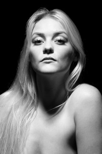 Photoshooting mit Daniela Buchholz