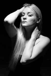 Photoshooting mit Daniela Buchholz