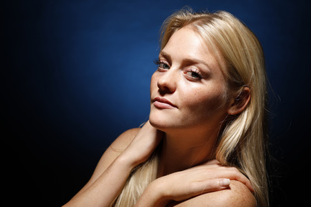 Photoshooting mit Daniela Buchholz