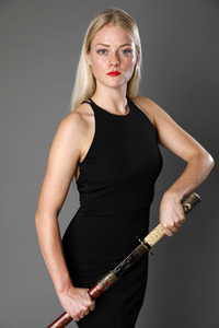 Photoshooting mit Daniela Buchholz