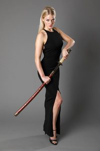 Photoshooting mit Daniela Buchholz