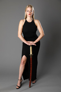 Photoshooting mit Daniela Buchholz