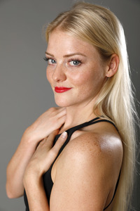 Photoshooting mit Daniela Buchholz