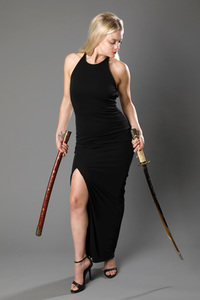 Photoshooting mit Daniela Buchholz