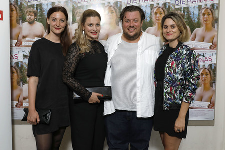 Filmpremiere 'Die Hannas' in Köln