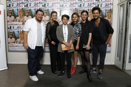 Filmpremiere 'Die Hannas' in Köln