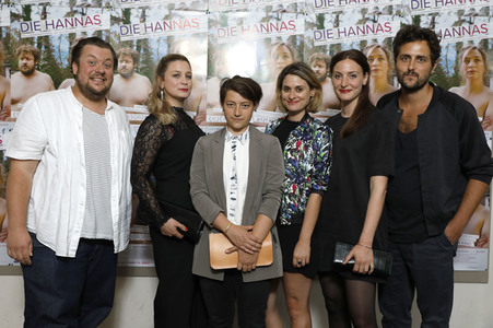 Filmpremiere 'Die Hannas' in Köln
