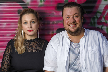 Filmpremiere 'Die Hannas' in Köln
