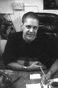 Interview mit Psychic TV in London