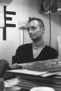 Interview mit Psychic TV in London